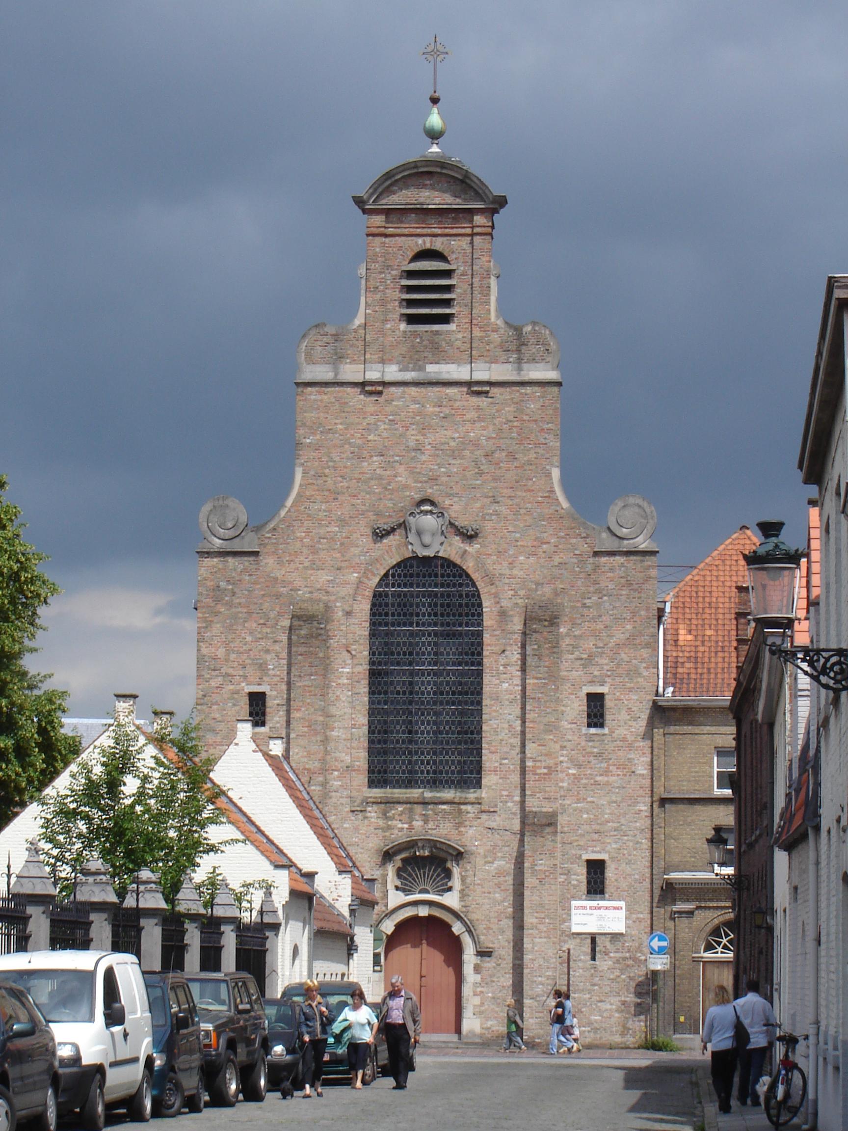 Klooster van de zusters redemptoristinnen